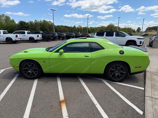 2019 Dodge Challenger R/T Scat Pack