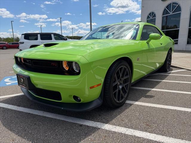2019 Dodge Challenger R/T Scat Pack