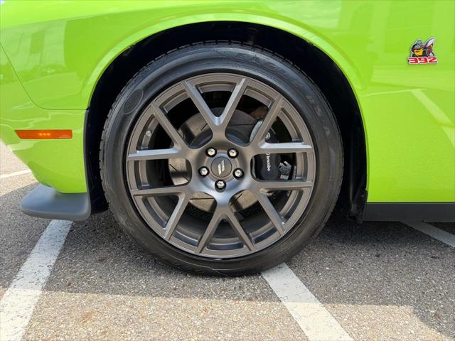 2019 Dodge Challenger R/T Scat Pack