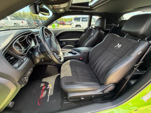2019 Dodge Challenger R/T Scat Pack