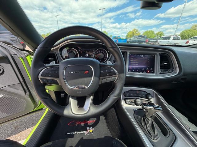 2019 Dodge Challenger R/T Scat Pack