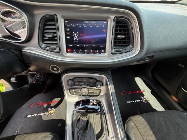 2019 Dodge Challenger R/T Scat Pack