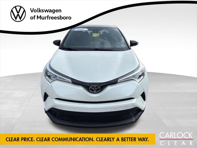 2019 Toyota C-HR XLE
