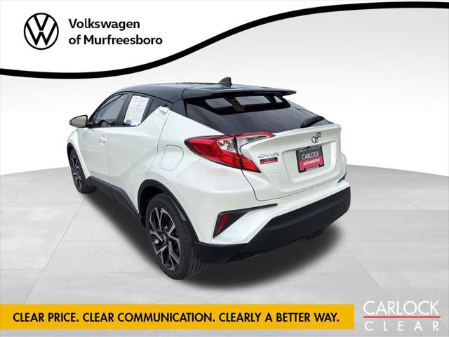 2019 Toyota C-HR XLE