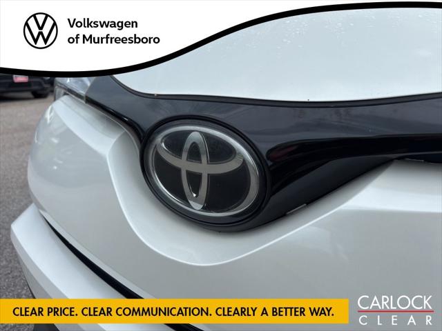 2019 Toyota C-HR XLE