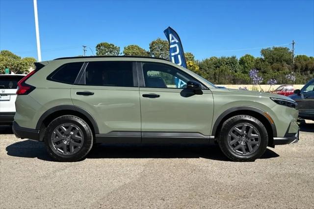 2026 Honda CR-V Hybrid AWD TrailSport