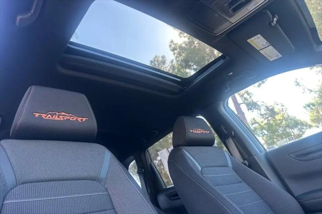 2026 Honda CR-V Hybrid AWD TrailSport