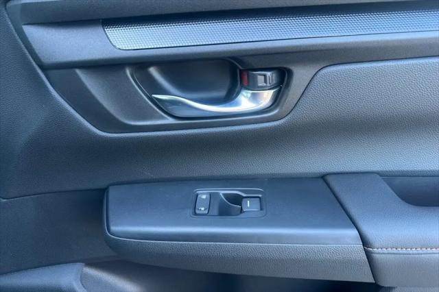 2026 Honda CR-V Hybrid AWD TrailSport