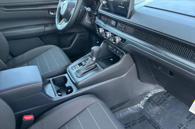 2026 Honda CR-V Hybrid AWD TrailSport