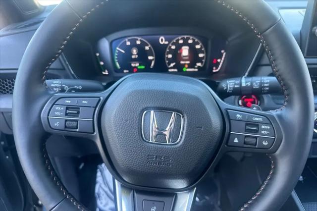2026 Honda CR-V Hybrid AWD TrailSport