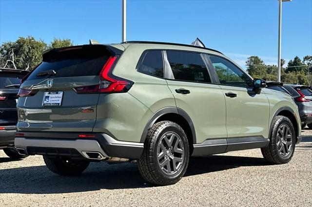 2026 Honda CR-V Hybrid AWD TrailSport