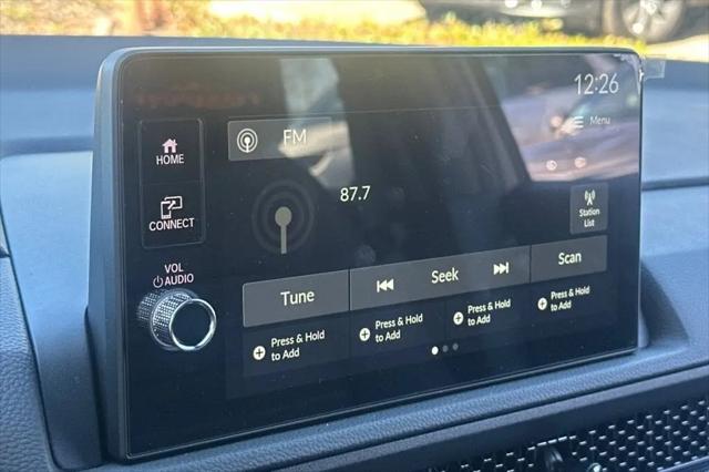 2026 Honda CR-V Hybrid AWD TrailSport