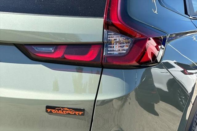 2026 Honda CR-V Hybrid AWD TrailSport