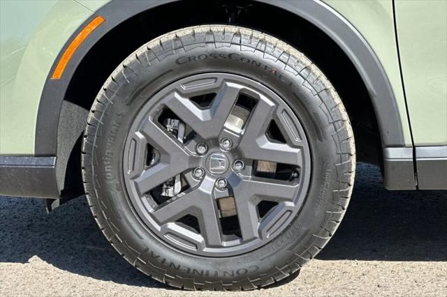 2026 Honda CR-V Hybrid AWD TrailSport