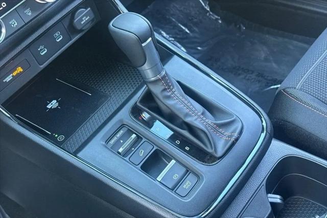 2026 Honda CR-V Hybrid AWD TrailSport
