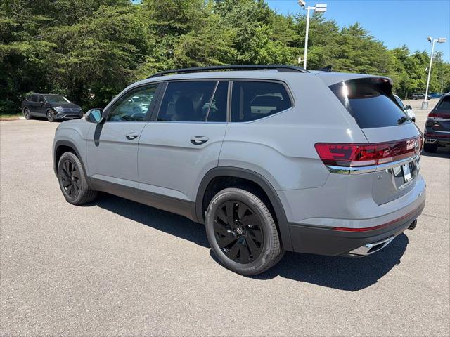 2026 Volkswagen Atlas SE with Technology
