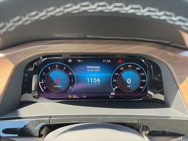 2026 Volkswagen Atlas SE with Technology