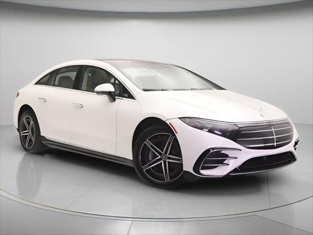 2026 Mercedes-Benz EQS 450 4MATIC for sale in Arcadia, CA