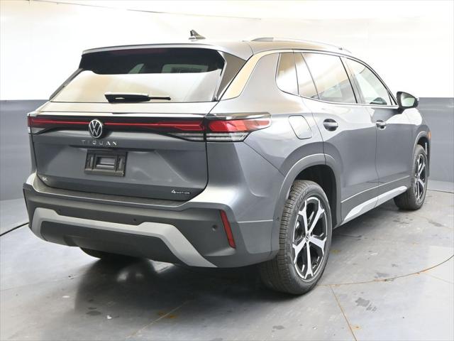2026 Volkswagen Tiguan SE