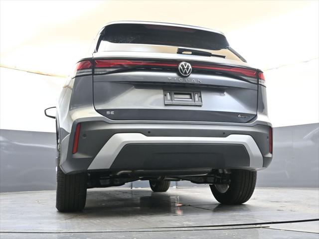2026 Volkswagen Tiguan SE
