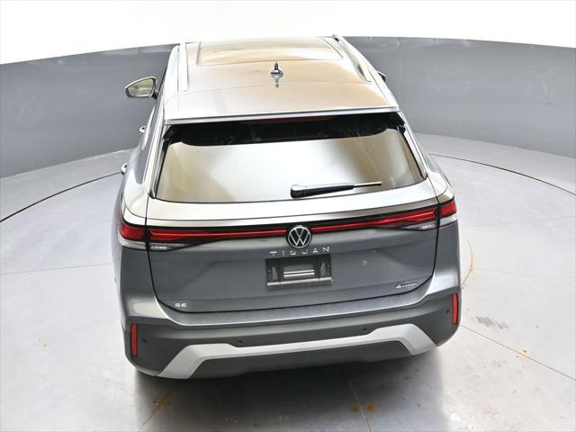 2026 Volkswagen Tiguan SE