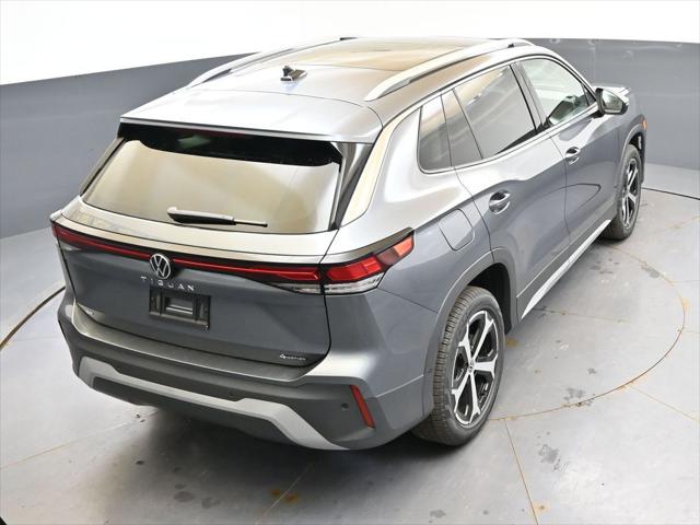 2026 Volkswagen Tiguan SE