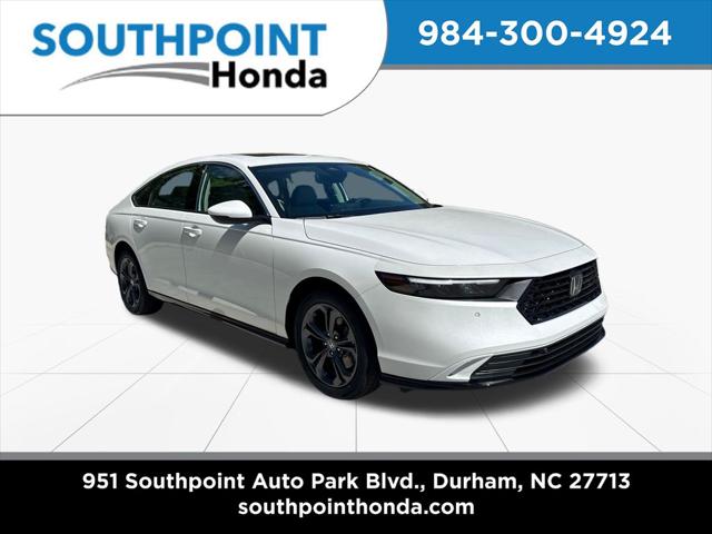 2026 Honda Accord Sedan EX-L for sale in Durham, NC