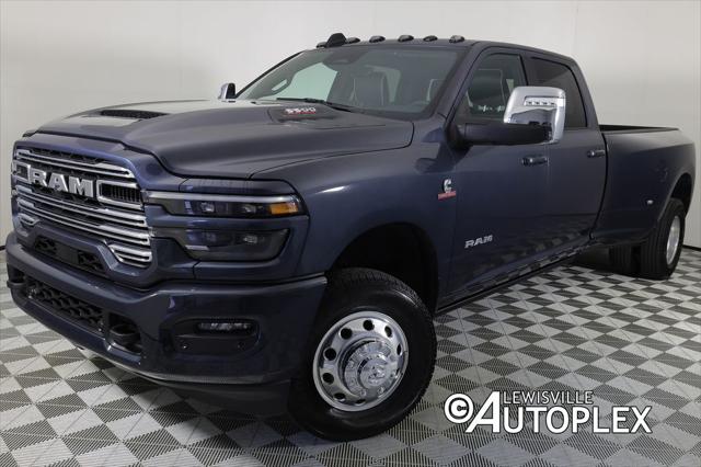 2026 Ram 3500 Laramie Crew Cab 4x4 8' Box for sale in Lewisville, TX