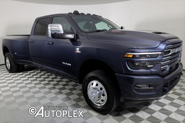 2026 Ram 3500 Laramie Crew Cab 4x4 8' Box
