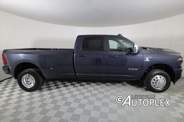 2026 Ram 3500 Laramie Crew Cab 4x4 8' Box