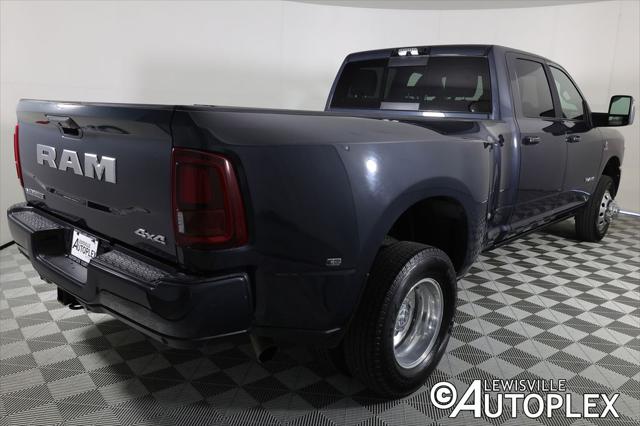 2026 Ram 3500 Laramie Crew Cab 4x4 8' Box