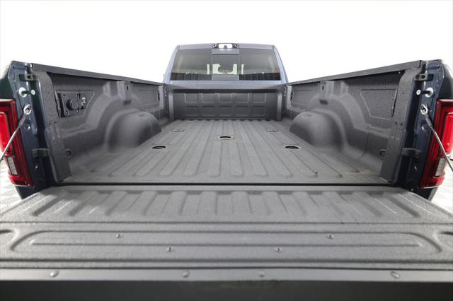 2026 Ram 3500 Laramie Crew Cab 4x4 8' Box