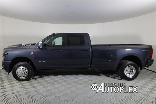 2026 Ram 3500 Laramie Crew Cab 4x4 8' Box