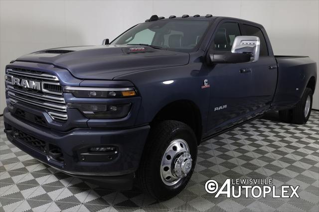 2026 Ram 3500 Laramie Crew Cab 4x4 8' Box