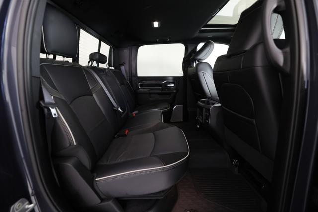 2026 Ram 3500 Laramie Crew Cab 4x4 8' Box