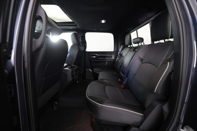 2026 Ram 3500 Laramie Crew Cab 4x4 8' Box