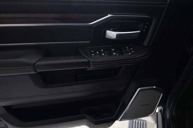 2026 Ram 3500 Laramie Crew Cab 4x4 8' Box