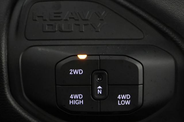 2026 Ram 3500 Laramie Crew Cab 4x4 8' Box