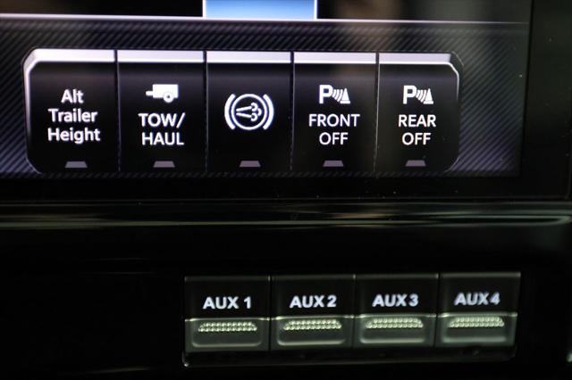 2026 Ram 3500 Laramie Crew Cab 4x4 8' Box