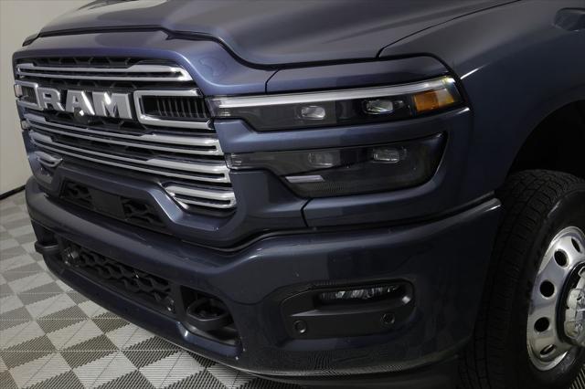 2026 Ram 3500 Laramie Crew Cab 4x4 8' Box