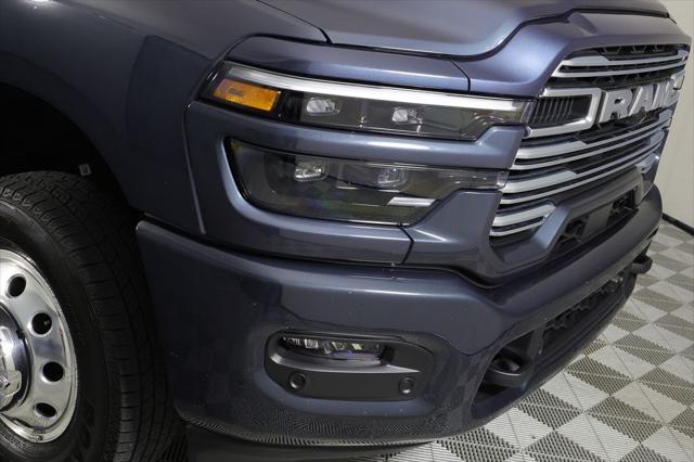 2026 Ram 3500 Laramie Crew Cab 4x4 8' Box