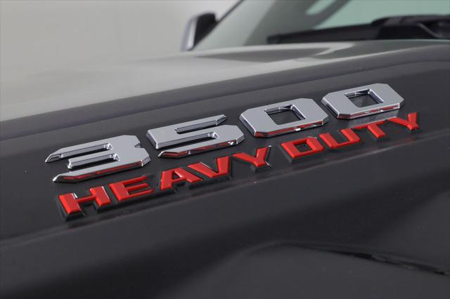 2026 Ram 3500 Laramie Crew Cab 4x4 8' Box
