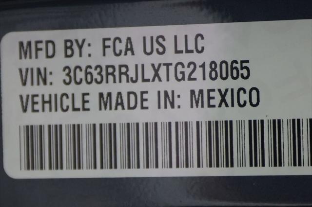2026 Ram 3500 Laramie Crew Cab 4x4 8' Box