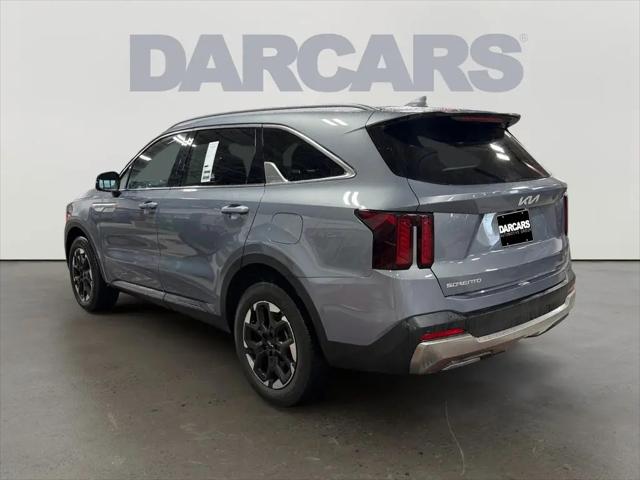 2024 Kia Sorento S