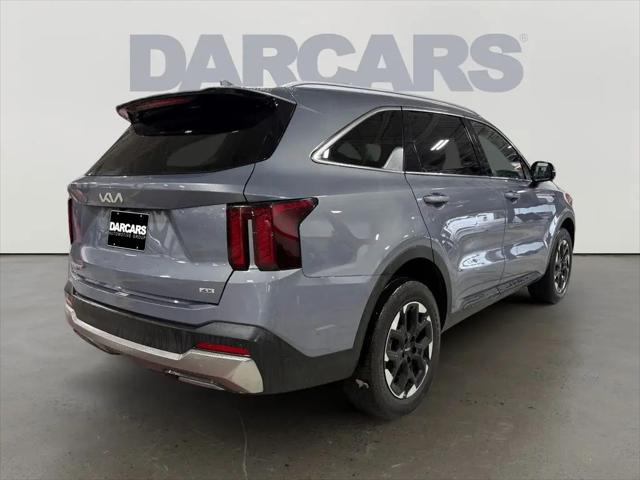 2024 Kia Sorento S