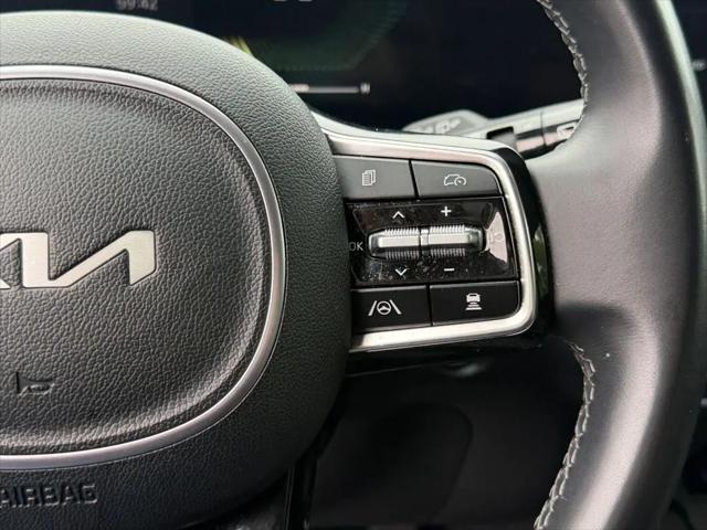 2024 Kia Sorento S