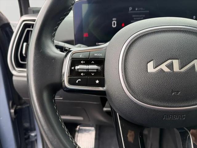 2024 Kia Sorento S