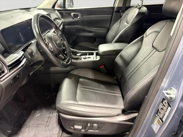 2024 Kia Sorento S