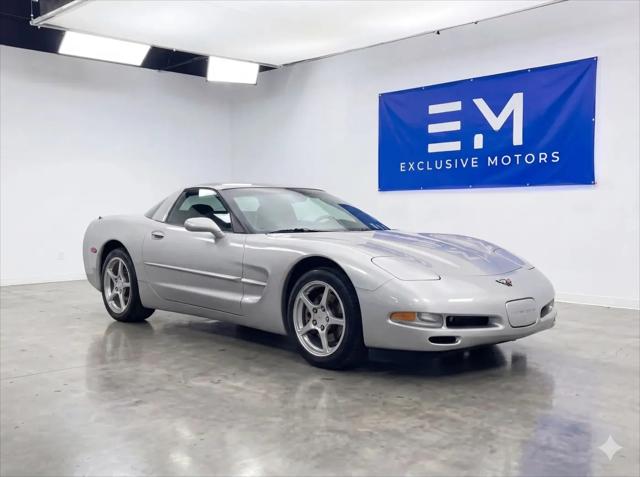 1999 Chevrolet Corvette Hardtop for sale in Sacramento, CA