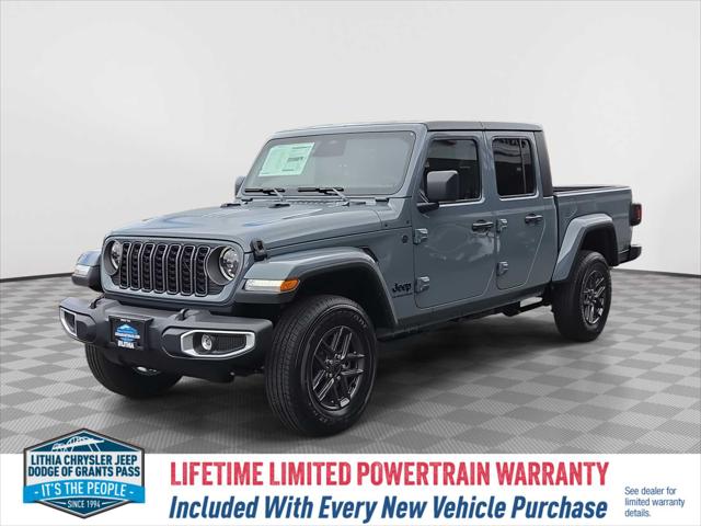 2026 Jeep Gladiator Sport S for sale in Grants Pass, OR